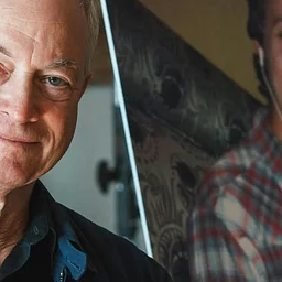 Fireside Chat with Gary Sinise & David Bellavia