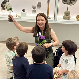 Family Art Adventures: Early Childhood