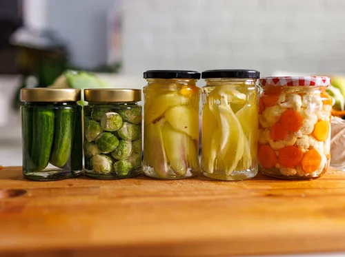 Garden to Table: In a Pickle