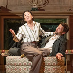 NATIONAL THEATRE LIVE: THE MISANTHROPE