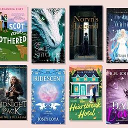 Romance Author Open House