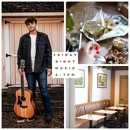 Friday Night Music Series ft. Taylor Lane