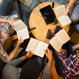 Nonfiction Book Club