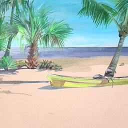 Class #168: Watercolor Sketching with Helen Oh