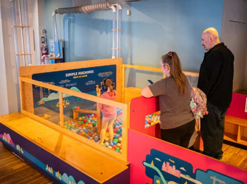 Spring Break Open House – Muskegon Museum of History & Science