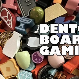 Denton Board Gaming