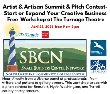 Workshop- Artist & Artisan Summit & Pitch Contest- Start or Expand Your Creative Business