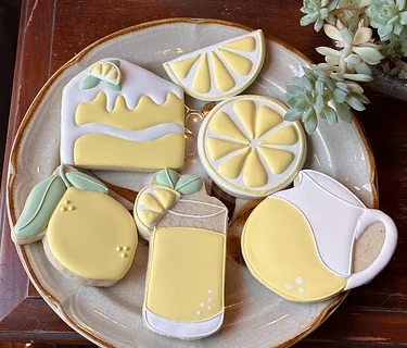 Cookie Decorating Class