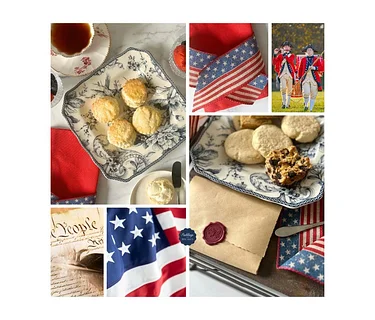 Revolutionary Tea Party