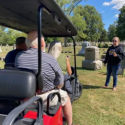 Cemetery Walk
