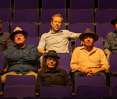 Steep Canyon Rangers