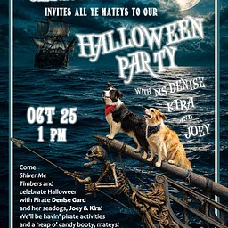 Children’s Halloween Party