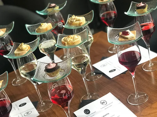 Trolley Trio Progressive Dinner