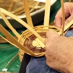 Basic Basketmaking (age 14+)