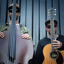 Live Music: Trusty Budz 2-5 pm / Food Truck: Wrapped