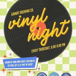 Vinyl Night