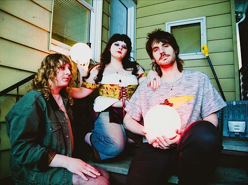 Trapcry, The Sonder Bombs, Gay Meat, Calamari's Long Slow Death