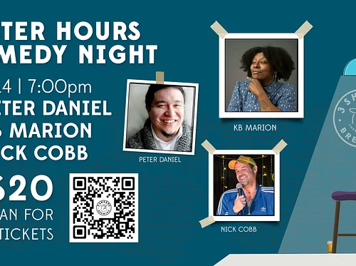 After Hours Comedy
