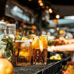 Olde Town Arvada Farmers Market: Mimosas & Cold Brew