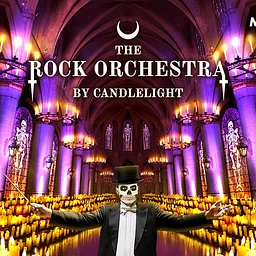 The Rock Orchestra by Candlelight