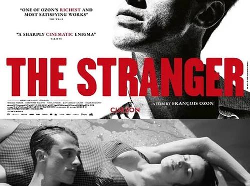 The Stranger | Apr 15-19