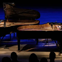 Gloria Cheng & Ralph van Raat – in concert