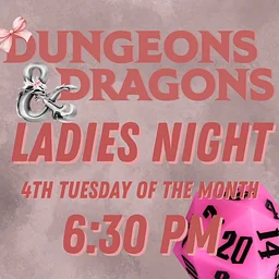 Ladies Night D&D