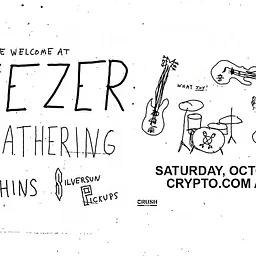 Weezer: The Gathering