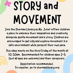 Story & Movement