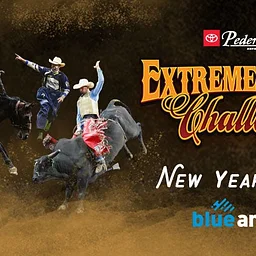 Pedersen Toyota New Year's Eve Extreme Rodeo Challenge