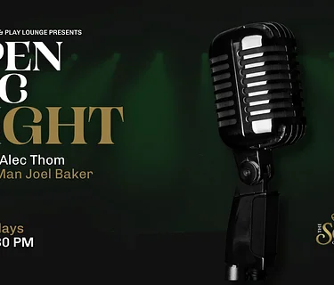 Open Mic Night