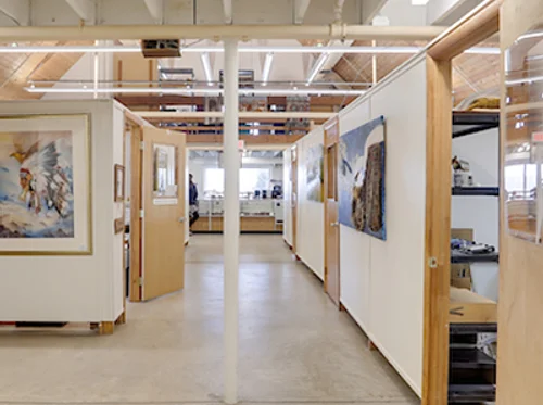 Visiting Resident Artist Exhibition