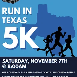 Run in Texas at The Sanctuary