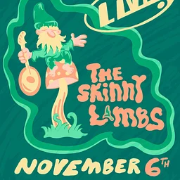 Free Show: The Skinny Limbs & Languor