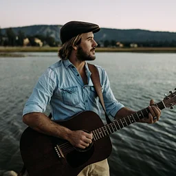 Live Music on the Lido Deck: Zach Churchill