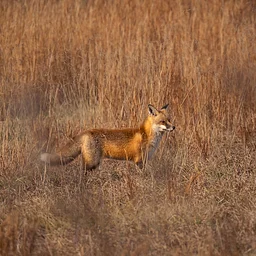 What Does the Fox Say?