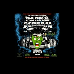 Park & Scream at P6
