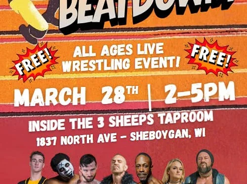 Sheeptown Beatdown Wrestling