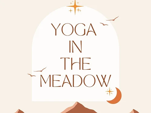 Yoga in the Meadow
