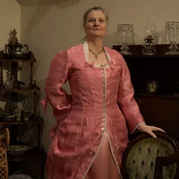 Dutch Jo and the red light district of Walla Walla: Living History Presentation