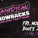 ALL AMERICAN THROWBACKS