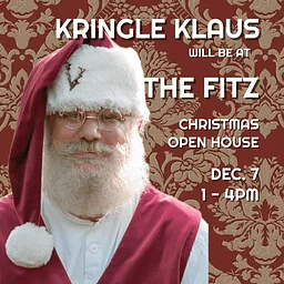 Christmas Open House with Kringle Klaus