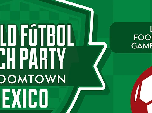 World Futbol: Mexico Group Stage Match
