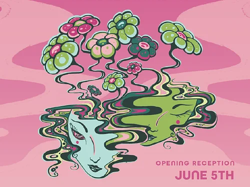 "Dream Logic" An Exhibition by Chandler Condon at Decadent Gallery