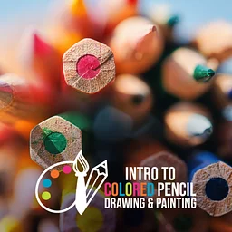 Introduction to Colored Pencil Drawing a...