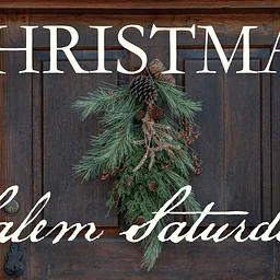 St. Nick at Old Salem & the Moravian Market