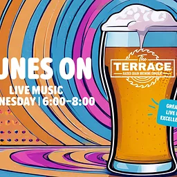 tunes on the terrace