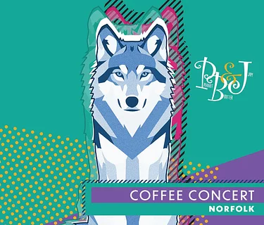 COFFEE CONCERT: Peter and the Wolf & Young Person’s Guide to the Orchestra