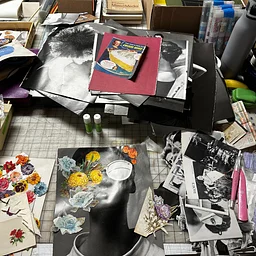 Artists Workshop: Studio Marathon With Amy S. Broderick