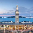 Ferry Building, Embarcadero
